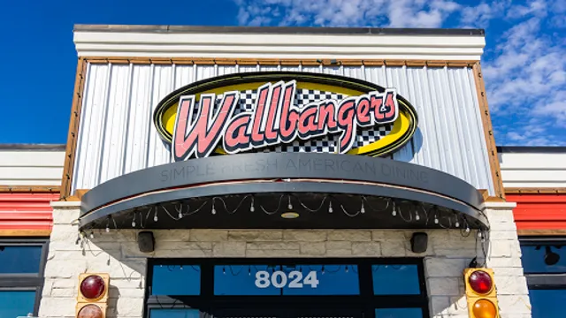 Wallbangers Burger Bar