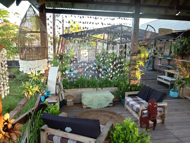 Presentes da Maré - Arte e Café