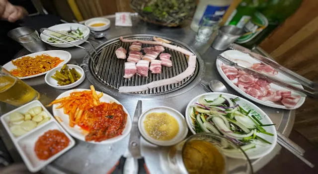 명성숯불구이