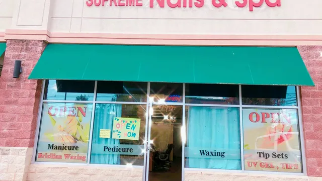 Supreme Nail & Spa