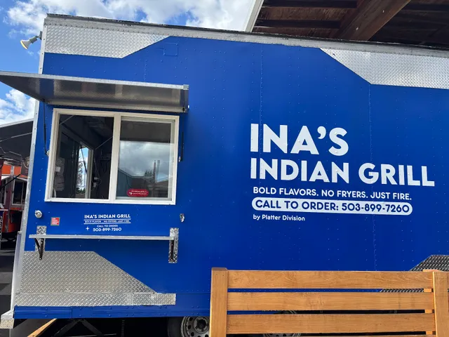 Ina's Indian Grill, Inc
