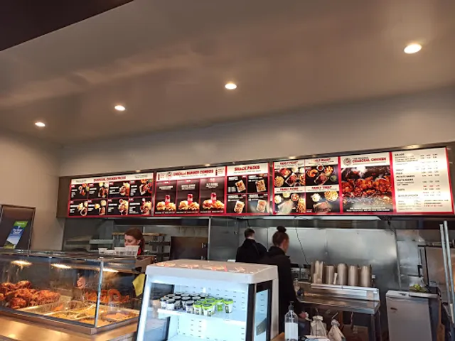 The Original Charcoal Chicken