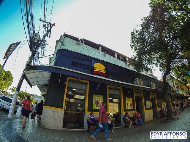 Abanca's Lancheteria