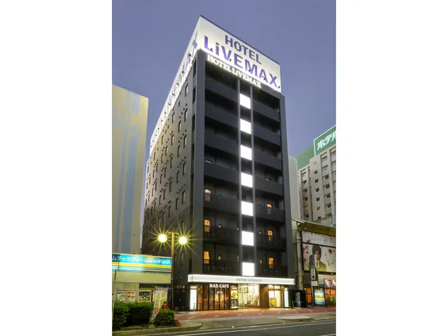 Hotel Livemax Nagoya Sakae East