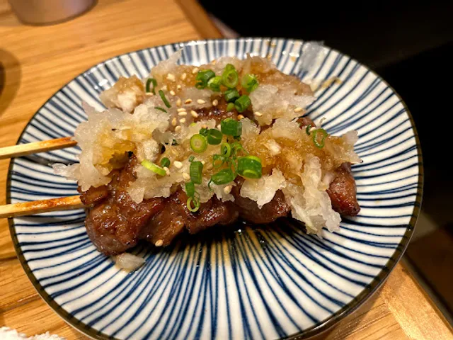 もつ焼きごう 綱島店
