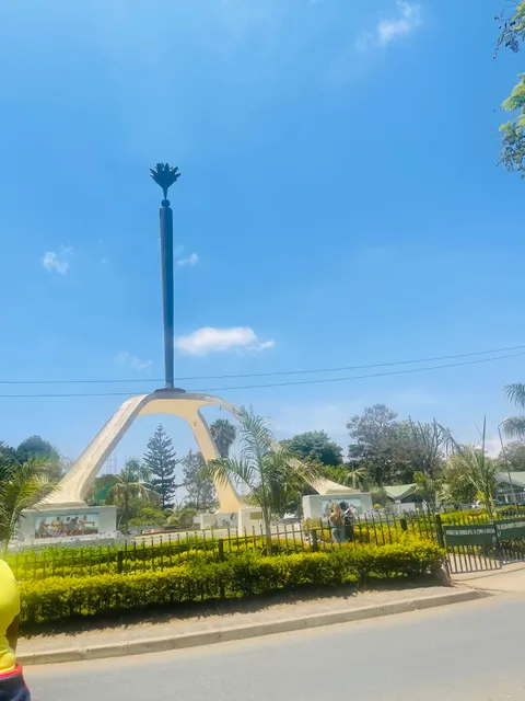 Uhuru Monument