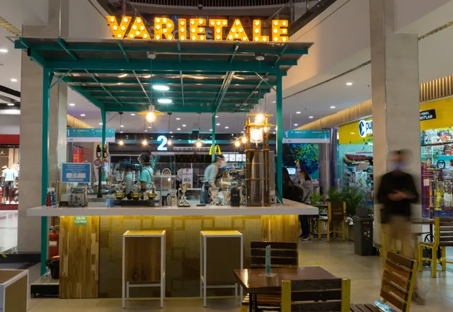 Varietale Mall Plaza
