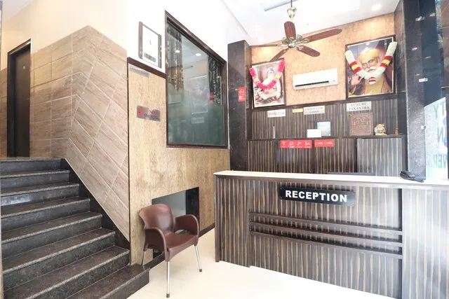 OYO Hotel City Inn Tower