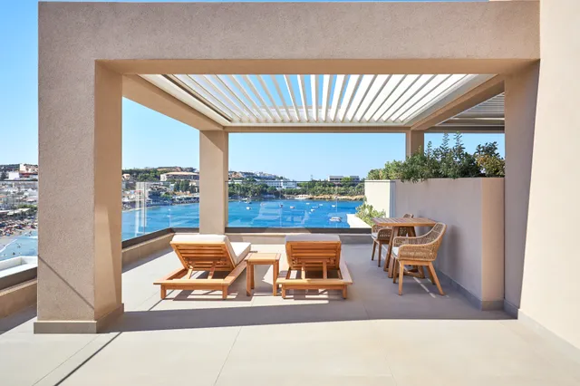 Castello Infinity Suites (Adults Only)