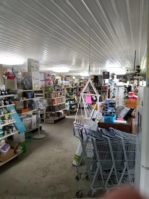 Shetlers Supplies Amish Hardware Ect.