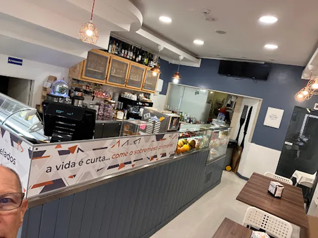 Maarkos - Waffle Bubble & Pancake House