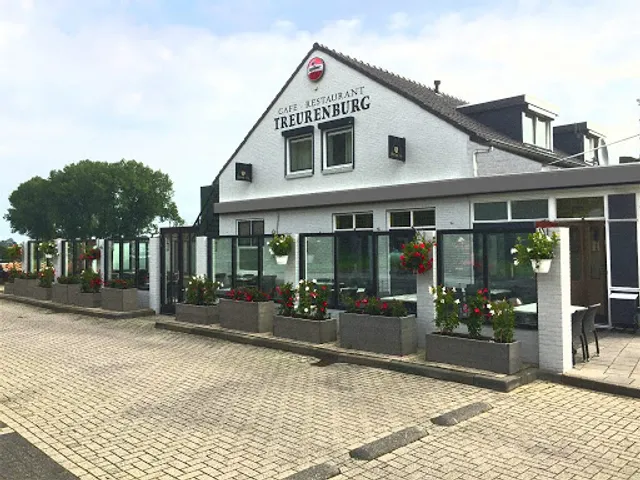 Chauffeurscafé-Restaurant Treurenburg 🛻