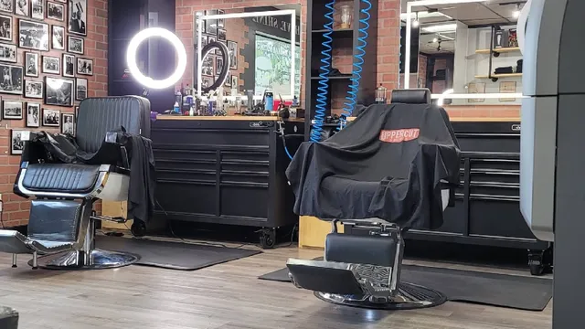 Big Mitch Barber Studio