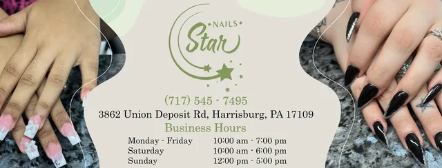Star Nails