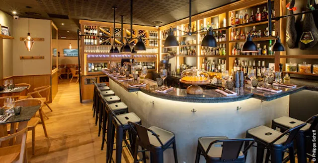 Le Comptoir des Fables