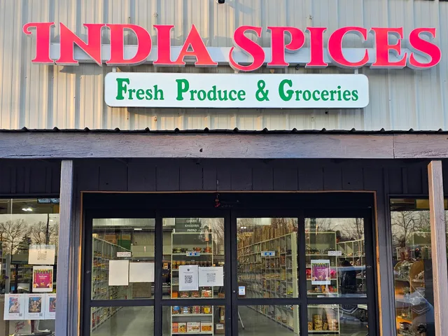 INDIA SPICES