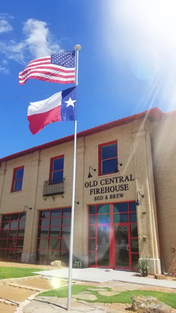 Old Central Firehouse Bed And Brew