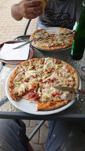 Lanstroper Holzofen Pizzeria Dortmund