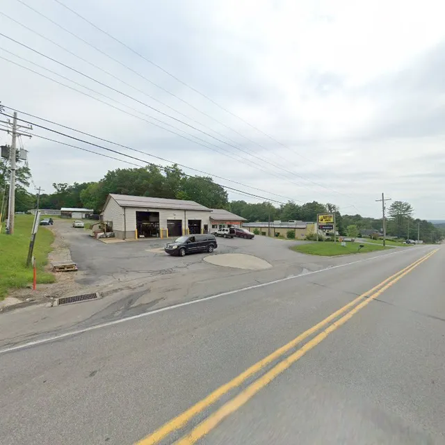 Riverhill Battery House