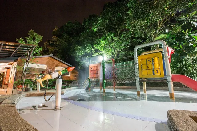 Jiaoxi Hot Springs Hotel