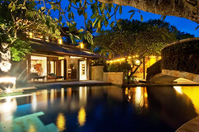 Pool Villa Club Lombok