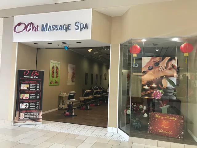 O'chi Massage Spa