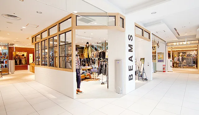 BEAMS NAGOYA