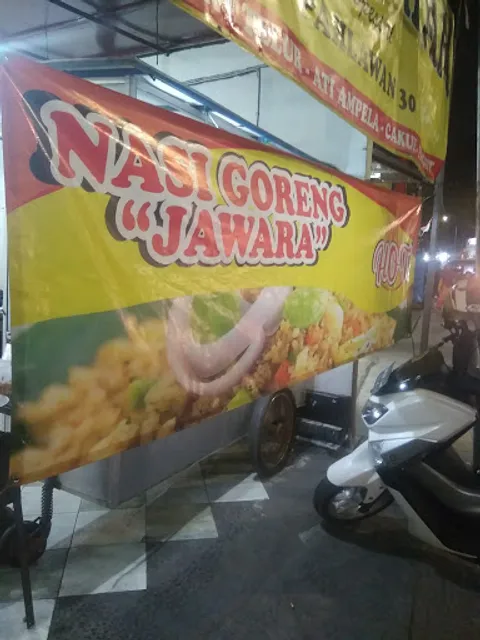 Nasi Goreng Jawara