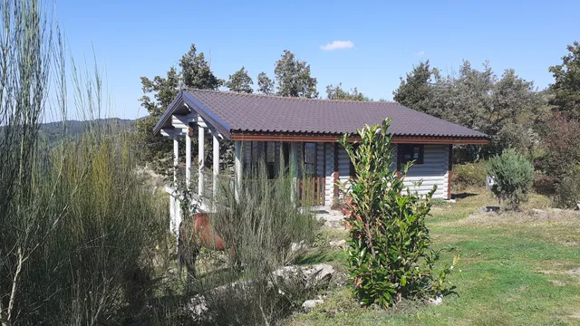 Quinta Rural Eco-lodge, Bungalows e Glamping de Montanha