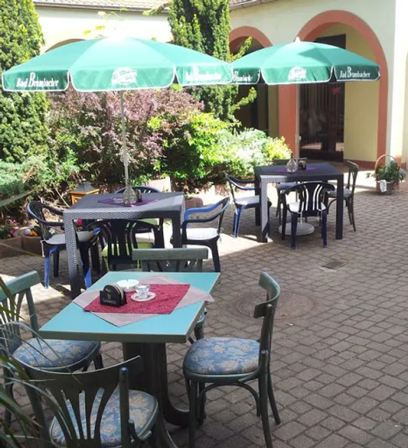 Gaststätte Schloßgewölbe