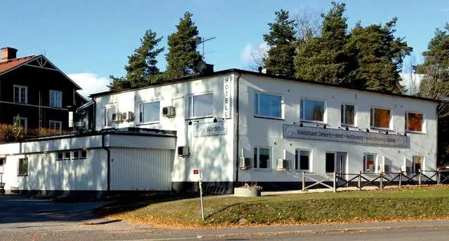 Wärdshuset Dickens' Hotel