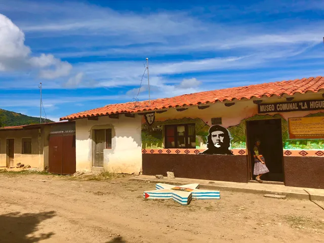 Museo Comunitario de La Higuera
