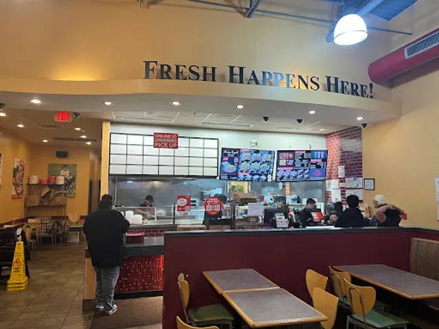 Sarku Japan Teriyaki & Sushi Express