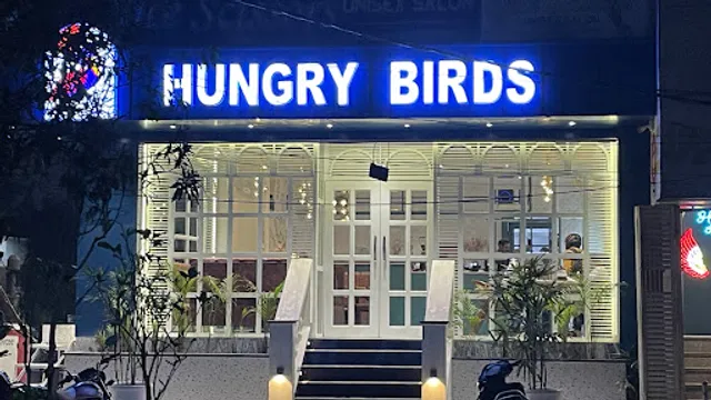 Hungry Birds