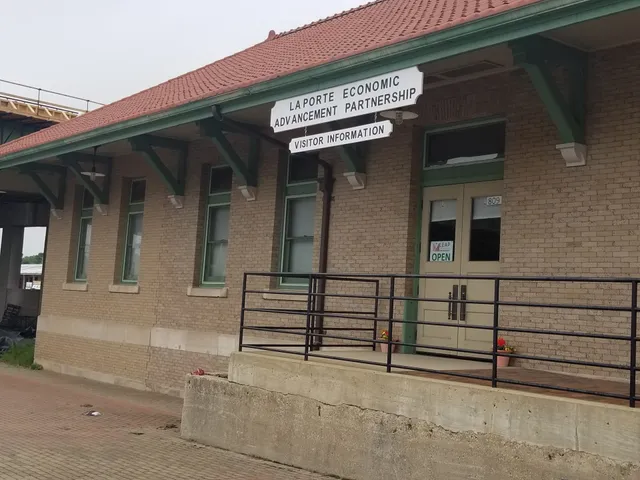 La Porte Economic Advancement Partnership