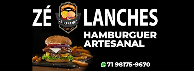 Hamburgueria Zé Lanches