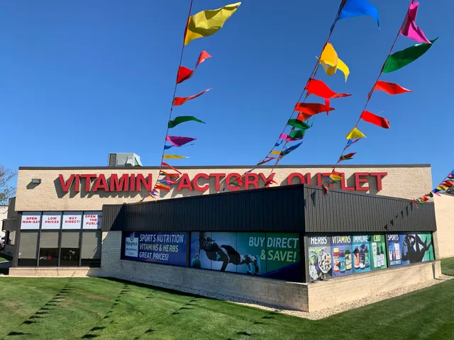 Vitamin Factory Outlet