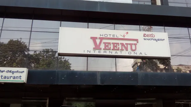 OYO 9219 Hotel Veenu International