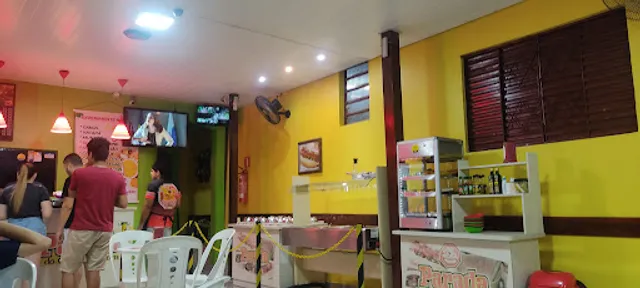 Parada do Cachorro Quente