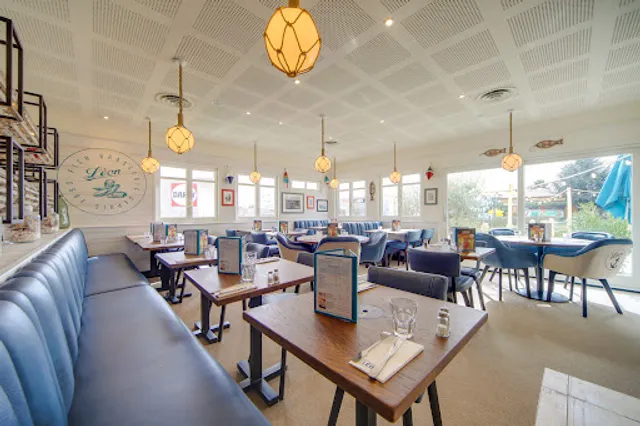 Léon Fish Brasserie - Orléans-Olivet