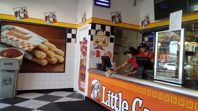 Little Caesars