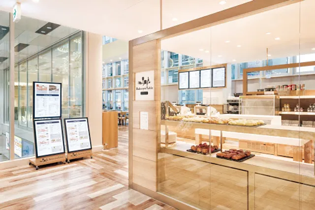 Bakery&Table ラスカ熱海店