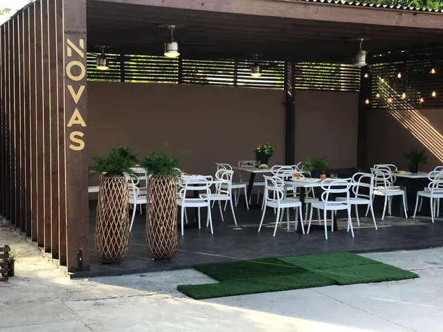 Novas Cafe