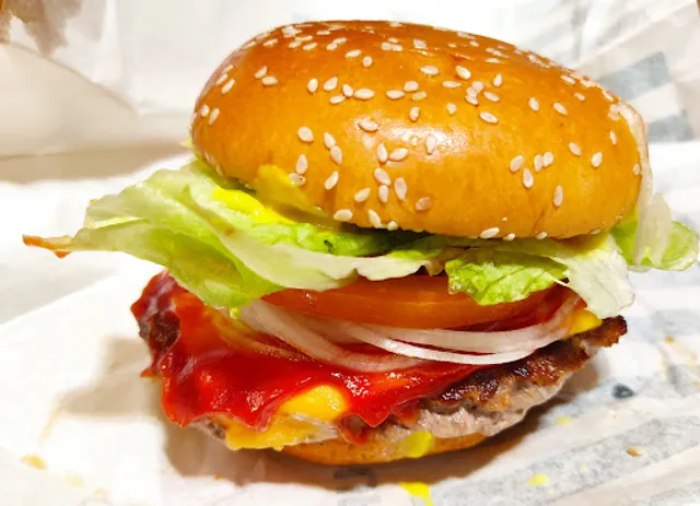 뉴욕버거 부산경마공원점