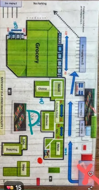 Safeway Distribution Center