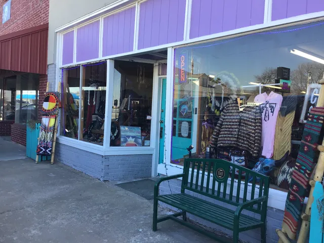 Chris Crosby's Purple Coyote