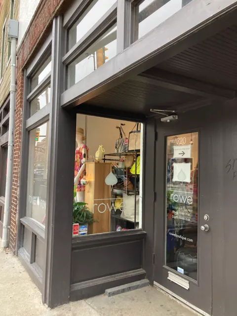 Rowe Boutique