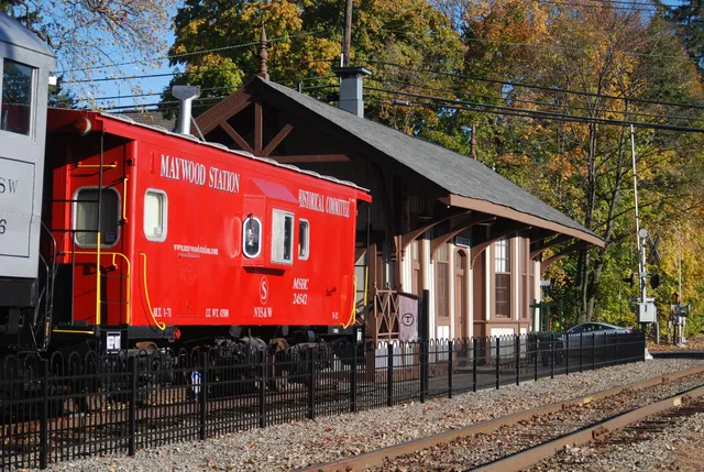Maywood Station Museum