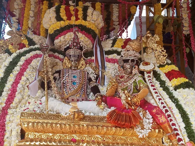 Shri Angalamman Temple