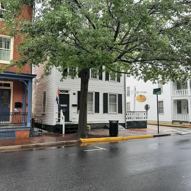 Talbot Historical Society Mary Jenkins House